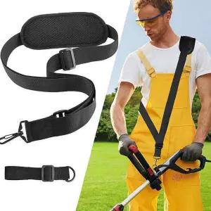 잔디깎 기스 제초기 크로스 어깨끈 트랩 논슬립nop445