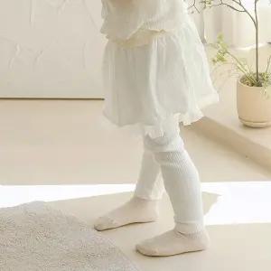 쪼꼬미의 치랭스는 너무 귀여워 - 아기 치마 레깅스