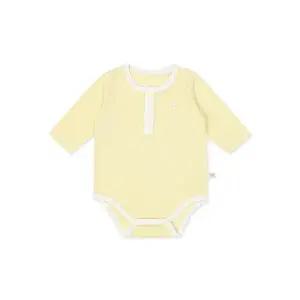 [대구백화점][오가닉맘]네띠옐로모달칠부바디수트 (MLSPQS06)