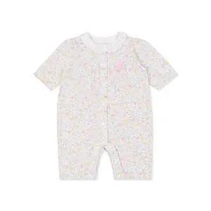 [대구백화점][오가닉맘]잔잔꽃칠부우주복(MLSLQE11)