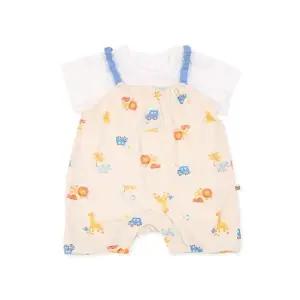 [대구백화점][오가닉맘]애니트립반소오버올세트 (MLMPQE06)