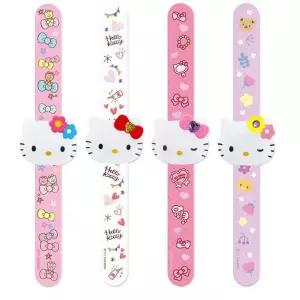 팔에매직워치 귀여운시계 화려한 팔에 감기는 유아용워치 랜덤