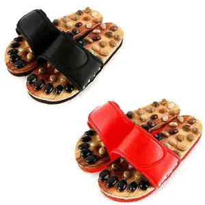 자갈돌 발바닥 마사지 건강 실내 슬리퍼 혈액순환 지압 족욕 발관리 홈케어 힐링