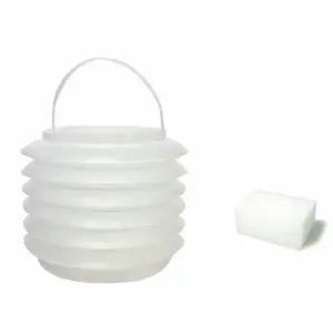 대형 자바라 물통 수채화용 아트용