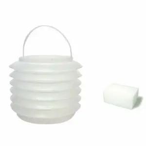 [셀러에이드]대형 자바라 물통 수채화용 아트용