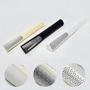 풋파일 3종 세트 스테인리스 발 각질 페디케어 도구