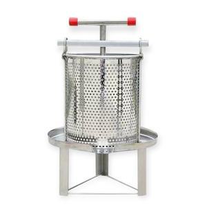 스텐 채밀기 토종꿀 허니프레스 짜는 장비 착즙 압착 농장 단일 입구 추출기 허니 꿀채밀기