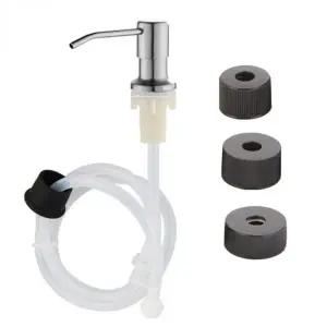 주방 세제 디스펜서 펌프 호스 연결형 물비누 세제통