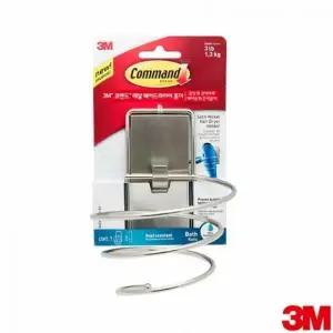 헤어드라이어 거치대 드라이기 홀더 욕실 수납 정리대