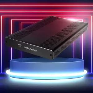 [RIZPICK]듀얼 고속충전 블랙박스 보조배터리 슬림 230w대용량