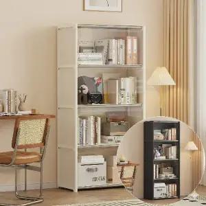책장 수납장 거실 진열장 장식장 거실장 수납 선반