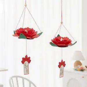 무드등 인기 추천템 종이 카네이션