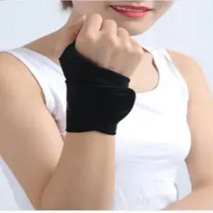 손가락 찜질기 온찜질 냉찜질 마사지 4개 찜질팩 마디 장갑 발열 워머 손가락온열기 손