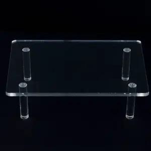 인기 추천템 디스플레이 전시대 제품받침 제품진열대 아크릴 사각