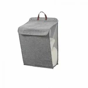 빨래바구니 대형 접이식 세탁물 수납함 분리함