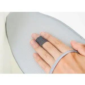 1장 스팀 다리미용 장갑 다림판 손바닥 다림 질 패드 매트 장갑