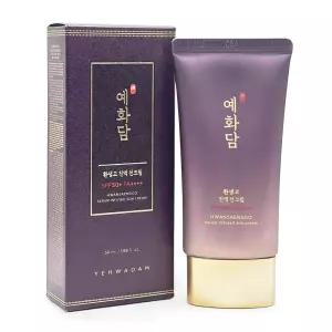 더페이스샵 예화담 환생고 진액 선크림 50ml