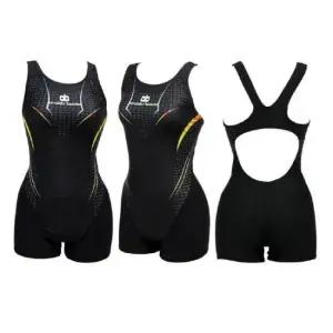 실내수영복세트 수영장 여성수영복 AB1538