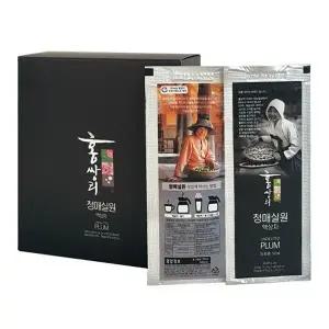 [홍쌍리] 청매실원 파우치 세트 360ml (30ml x 12개입)