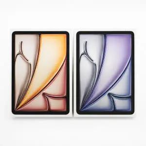 Apple 아이패드 에어 11 7세대 M3 256GB, WiFi전용