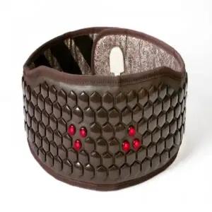 ( )토르말린 근적외선 복부 허리 온열 찜질기 매트