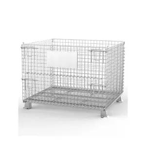 대형 철제 1200x1000 바스켓 팔레트 다용도 바구니