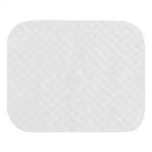 노인용 방수 매트 세탁 가능 80x 100cm 편안한 침대 보호 시트 패드 오염 방지