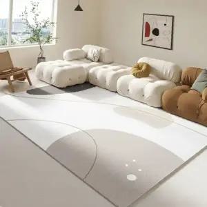 ( )미끄럼방지 거실 카페트 사계절 인테리어 러그 바닥 매트 대형