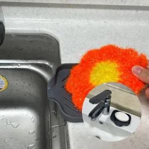 ( )실리콘 비누 트레이 받침대 소형 싱크대물빠짐트레이 물빠짐트레이 실리콘건조매트