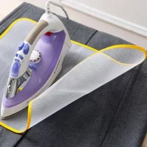 ( )옷감 보호 다리미 패드 휴대용다리미매트 다리미매트