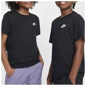 [나이키] 국내매장판 주니어 반팔티 NSW 퓨추라 티셔츠 FZ5177-010
