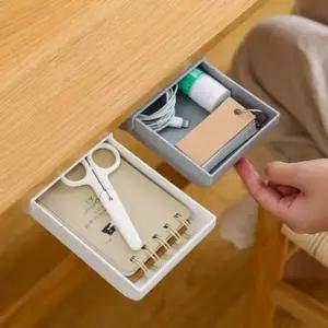 (색상 화이트)다용도 미니 서랍장 주방 수납 정리함 소형 소품 보관함 책상 정리함 사무용품 수납 케이스