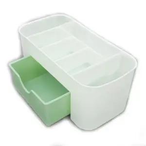 ( )정리함 메이크업 소품 화장품 보관 사무용품