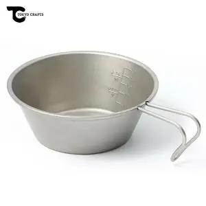 (임직원몰) 도쿄크래프트 티타늄 시에라 컵