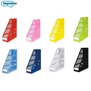 카파맥스 개폐식 사무용품 책꽂이 바인더 화일박스 8종 택1