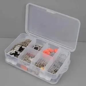 ( )10칸 보관케이스 비즈보관함 악세사리수납함 사무용품정리함