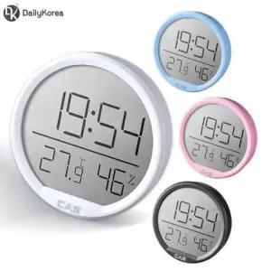 실내습도계 카스 디지털 온습도계 T037 4color