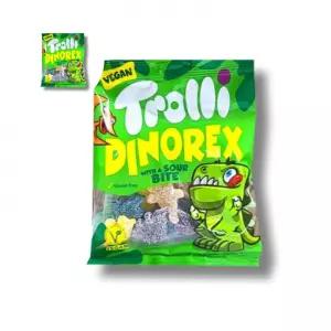 신젤리 공룡모양 트롤리 비건