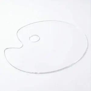 수채화 물감 원형 아크릴 파레트 아크릴물감파레트 조색파레트