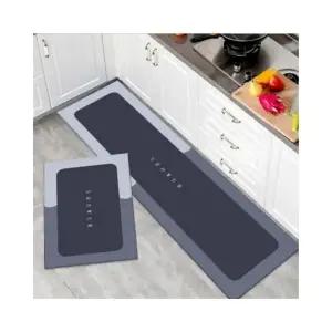 루미나D 대형 주방 규조토 발매트 소형 세트