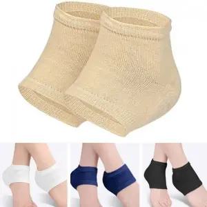 각질관리 실리콘 쿠션 뒤꿈치보호대 TW 각질패드 보습용