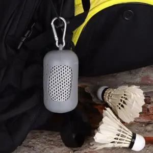 ( )스포츠 건식 땀수건 쿨타올 그레이