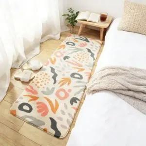 세련된 디자인 침실 카페트 현관 매트 러그 발매트 주방용