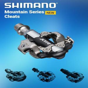 시마노 호환 MTB 페달 M520 M8100 XTR SPD 산악 자전거 클립리스 사이클링