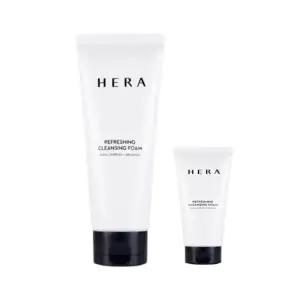 [헤라] 리프레싱 클렌징 폼 210g(160g+50g)