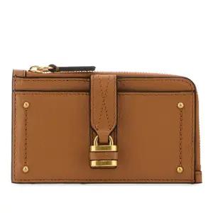 패딩턴 브라운 지퍼 카드지갑 CH26SP915O37 209