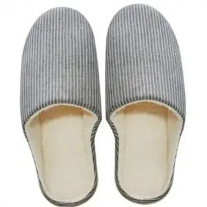 인테리어 거실 실내화 푹신한 층간소음 방지 슬리퍼 거실화 사계절