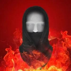 후드 남녀공용 넥 워머 바라클라바 멀티 방한 넥 워머 마스크