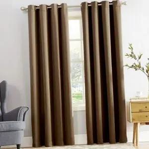 사계절 암막 커튼 거실 방한 커튼 단열 햇빛 차단