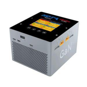 HOTA F6 울트라 4채널 스마트 충전기, 1000W 내장 전원 공급 장치 올인원 1-6S 리포 리HV 리튬이온용